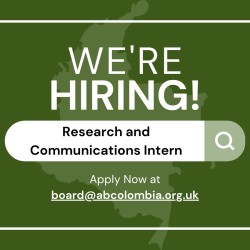 Research and Communications Internship Vacancy