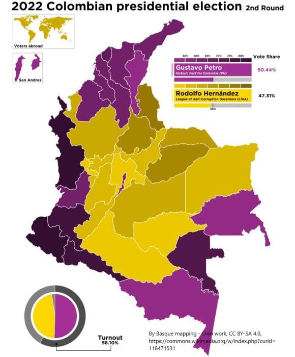 Colombia's Presidential Election ABColombia