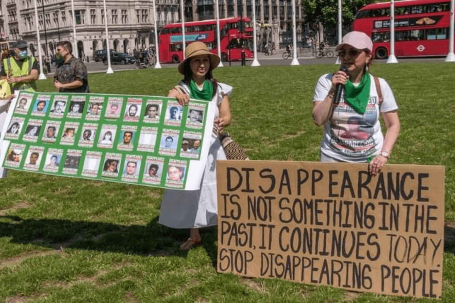 Enforced Disappearances In Colombia An Ongoing Issue ABColombia