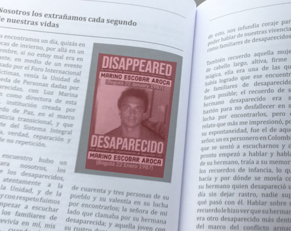 The Heartache of Enforced Disappearance – A Crime against Humanity