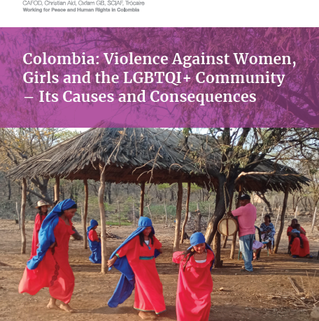 Colombia: Violence Against Women, Girls and the LGBTQI+ Community – Its Causes and Consequences